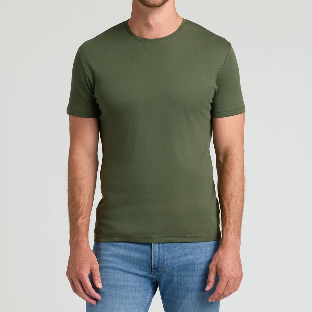 Bundle - True Classic Pima Cotton Tee (3pc)